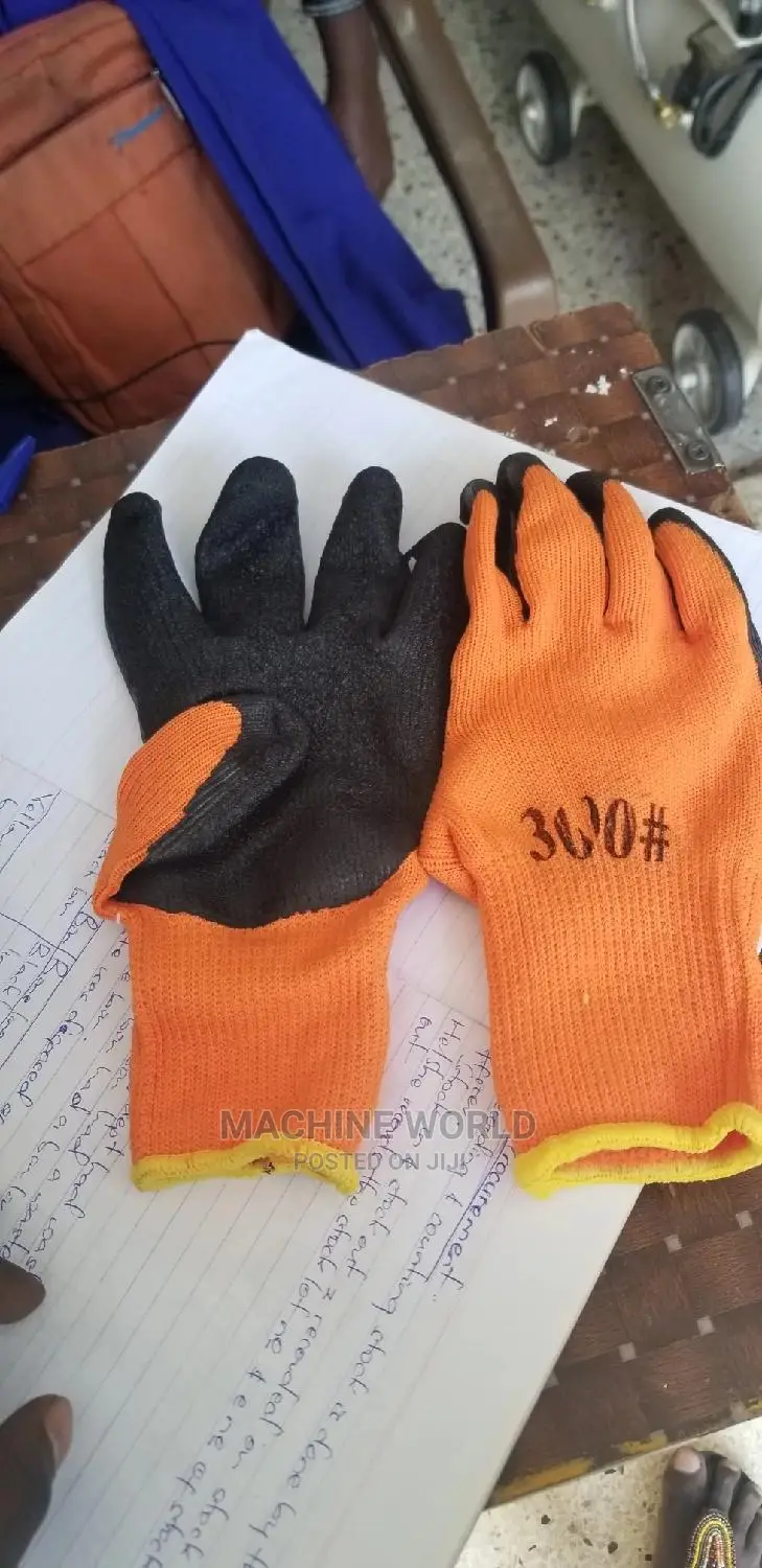 Safety Gloves(High Tensile)