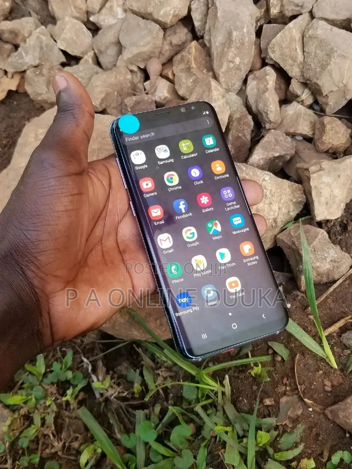Samsung Galaxy S8 64 GB Black