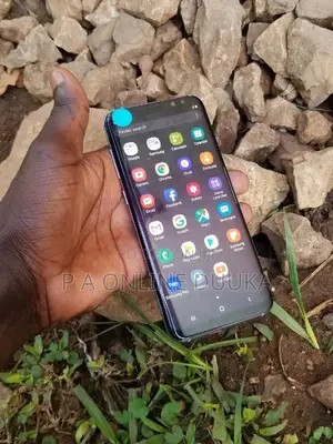 Samsung Galaxy S8 64 GB Black