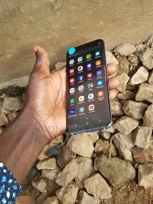 Samsung Galaxy S9 64 GB Gray