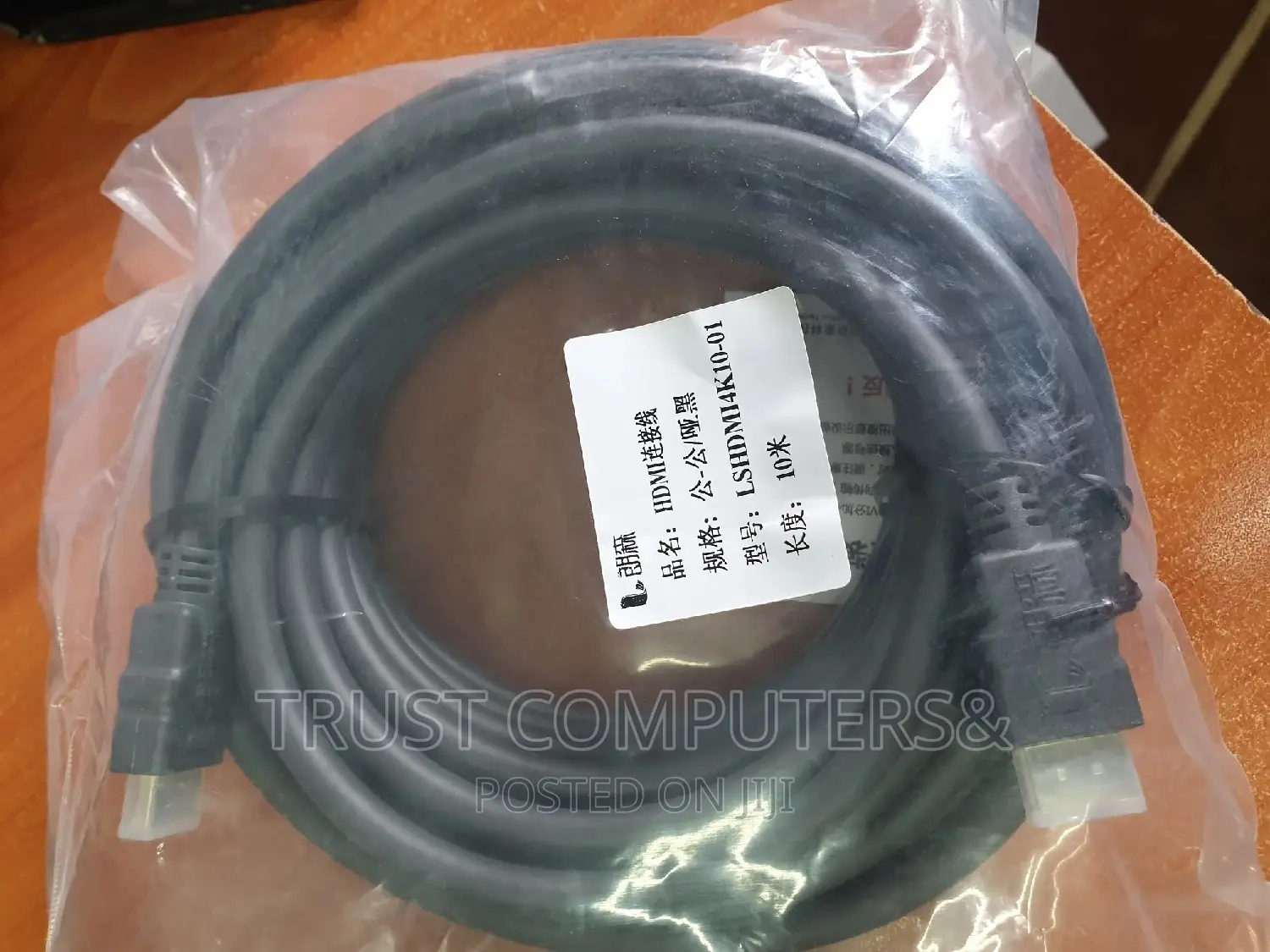 Hdmi Cable 10m 4k Original