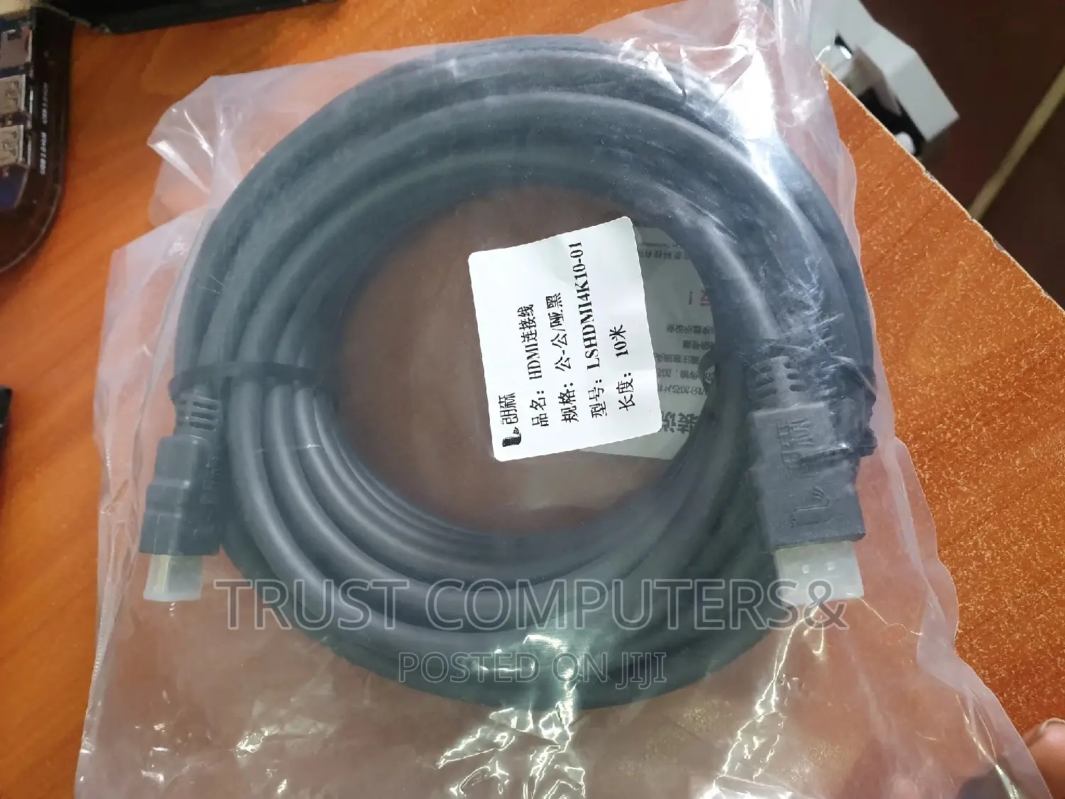 Hdmi Cable 10m 4k Original