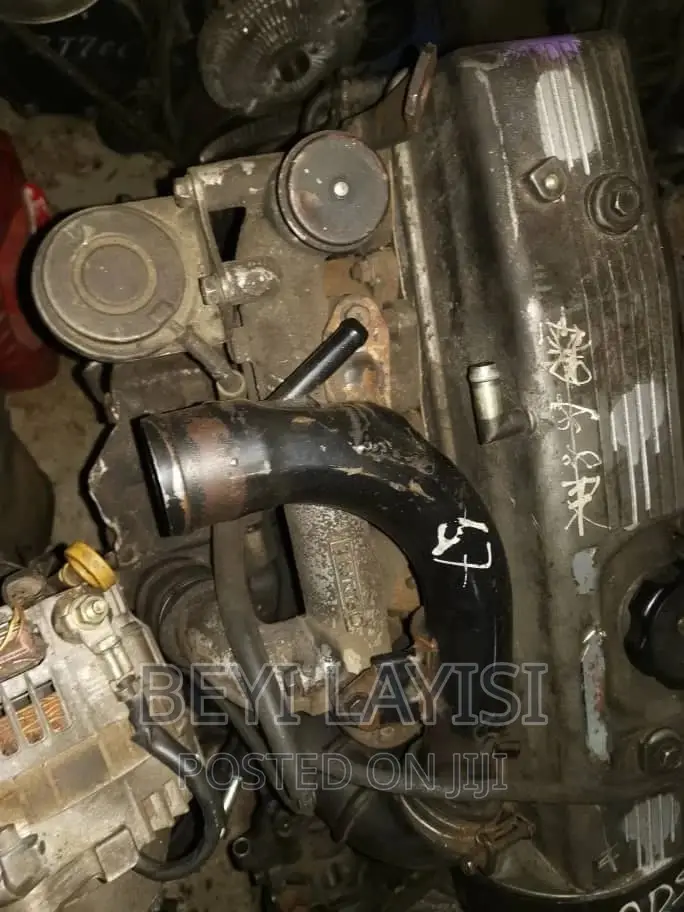 Mitsubishi Engine 4D56 With Turbo