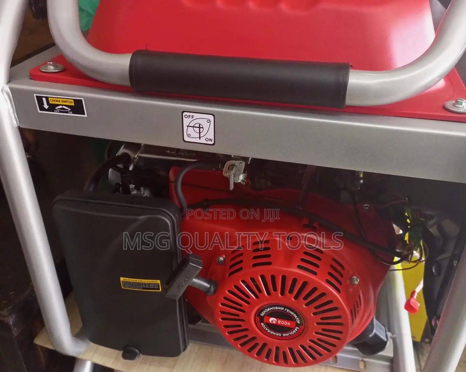Generator Edon 8kw