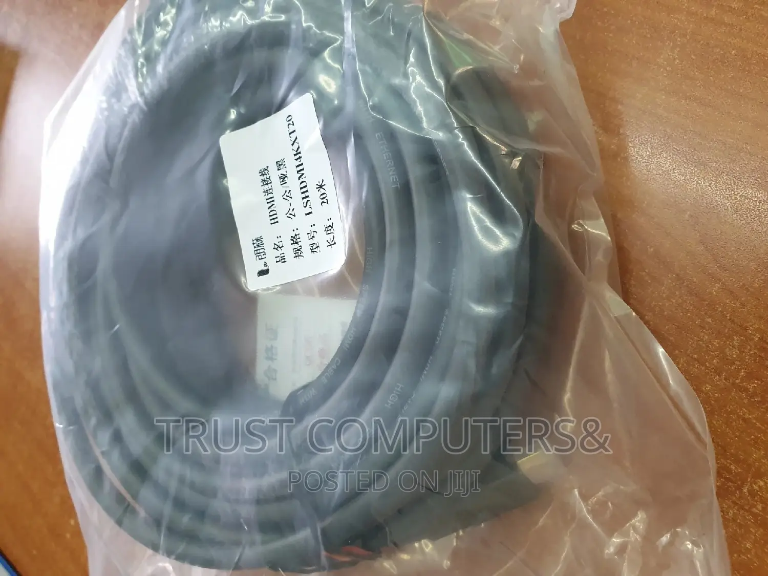 Hdmi Cable 20m 4k Original
