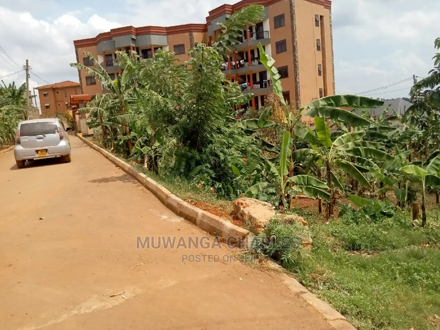 20decimals Plot of Land for Sale