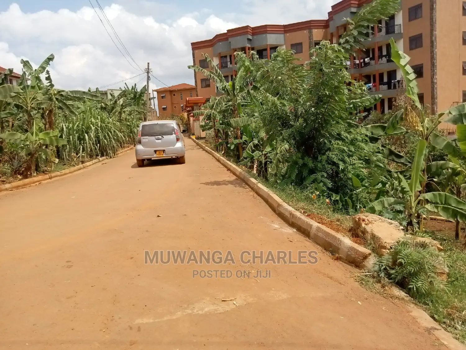 20decimals Plot of Land for Sale