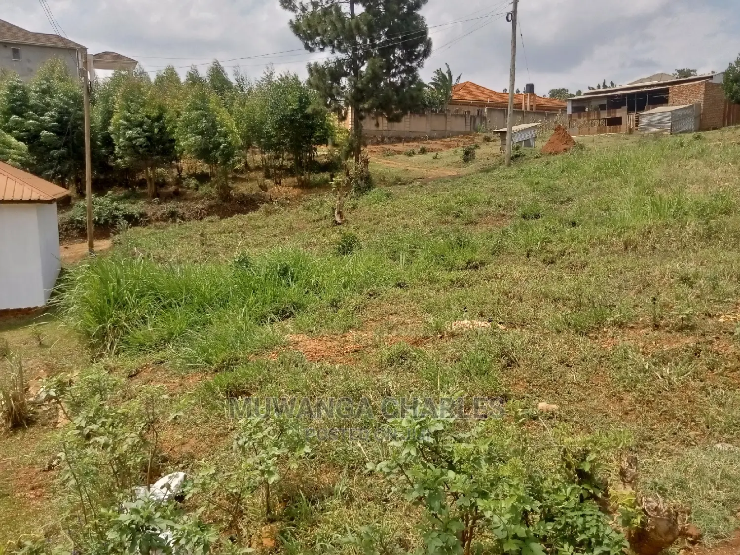 20decimals of Land for Sale at Kyanja Kungu