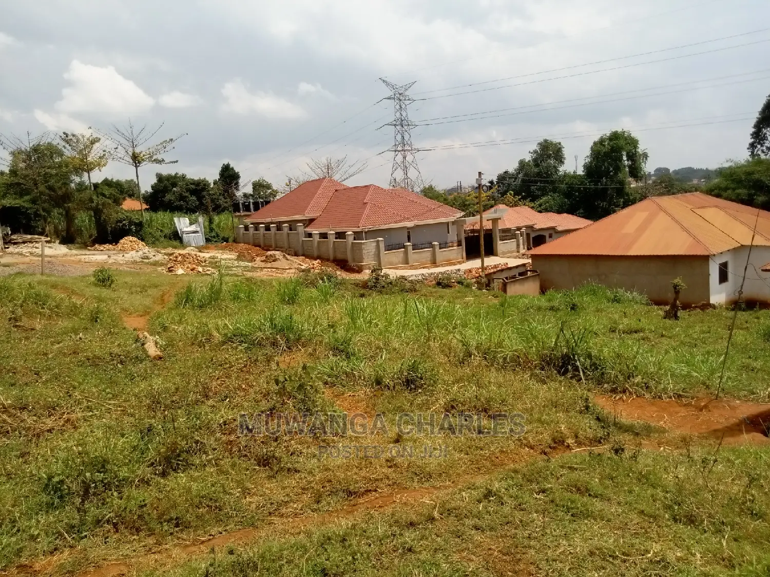 20decimals of Land for Sale at Kyanja Kungu