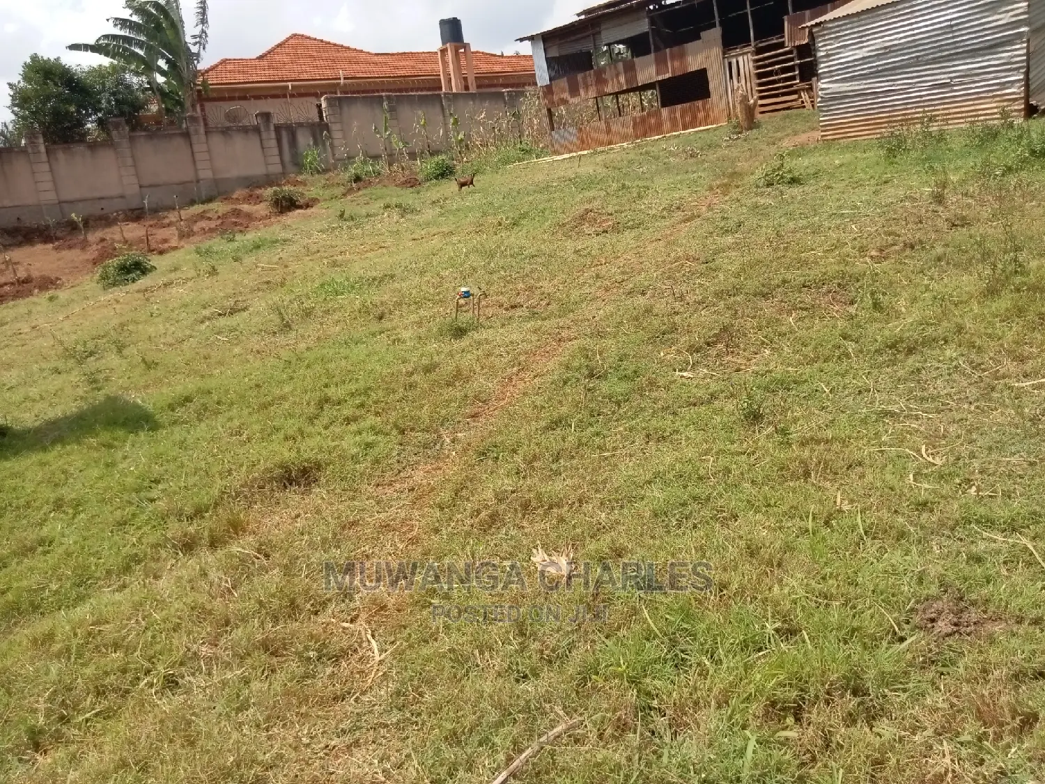 20decimals of Land for Sale at Kyanja Kungu