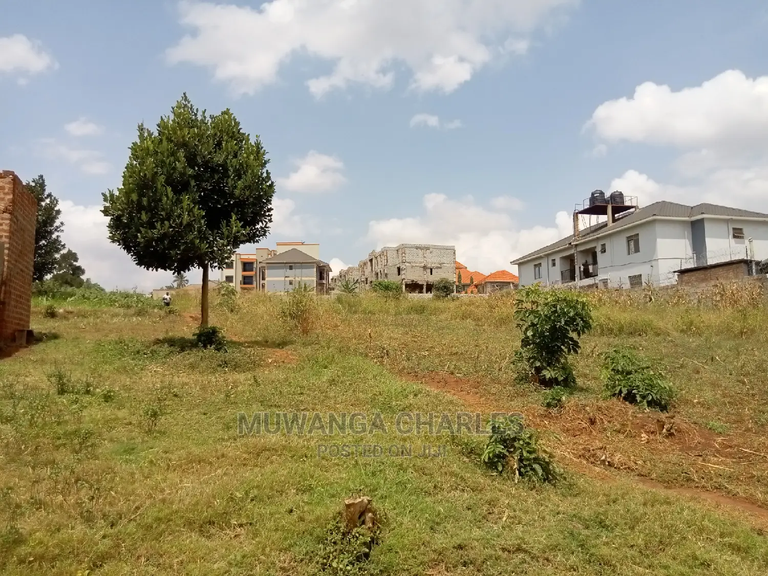 20decimals of Land for Sale at Kyanja Kungu