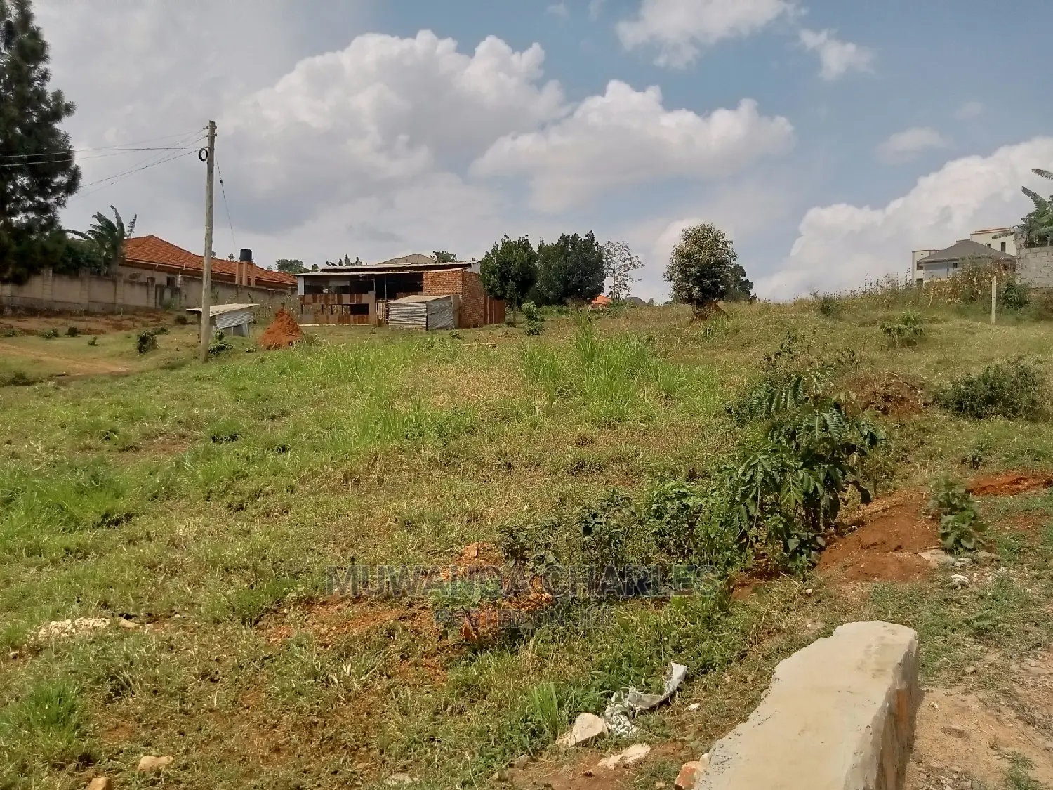 20decimals of Land for Sale at Kyanja Kungu