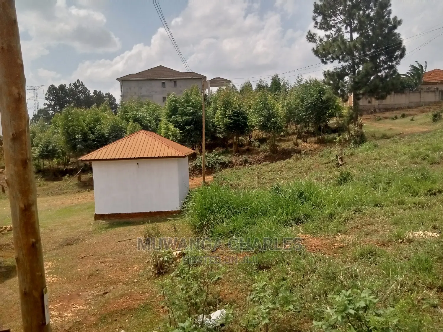 20decimals of Land for Sale at Kyanja Kungu