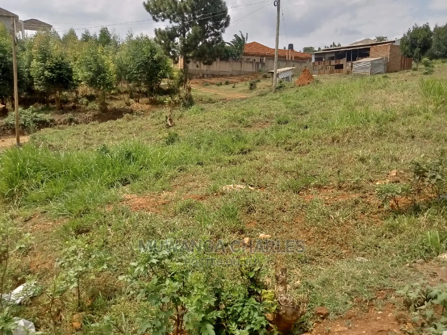 20decimals of Land for Sale at Kyanja Kungu