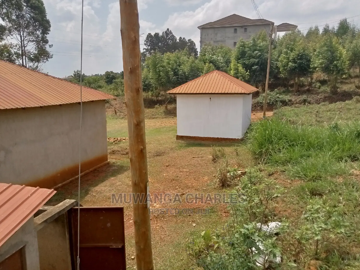 20decimals of Land for Sale at Kyanja Kungu
