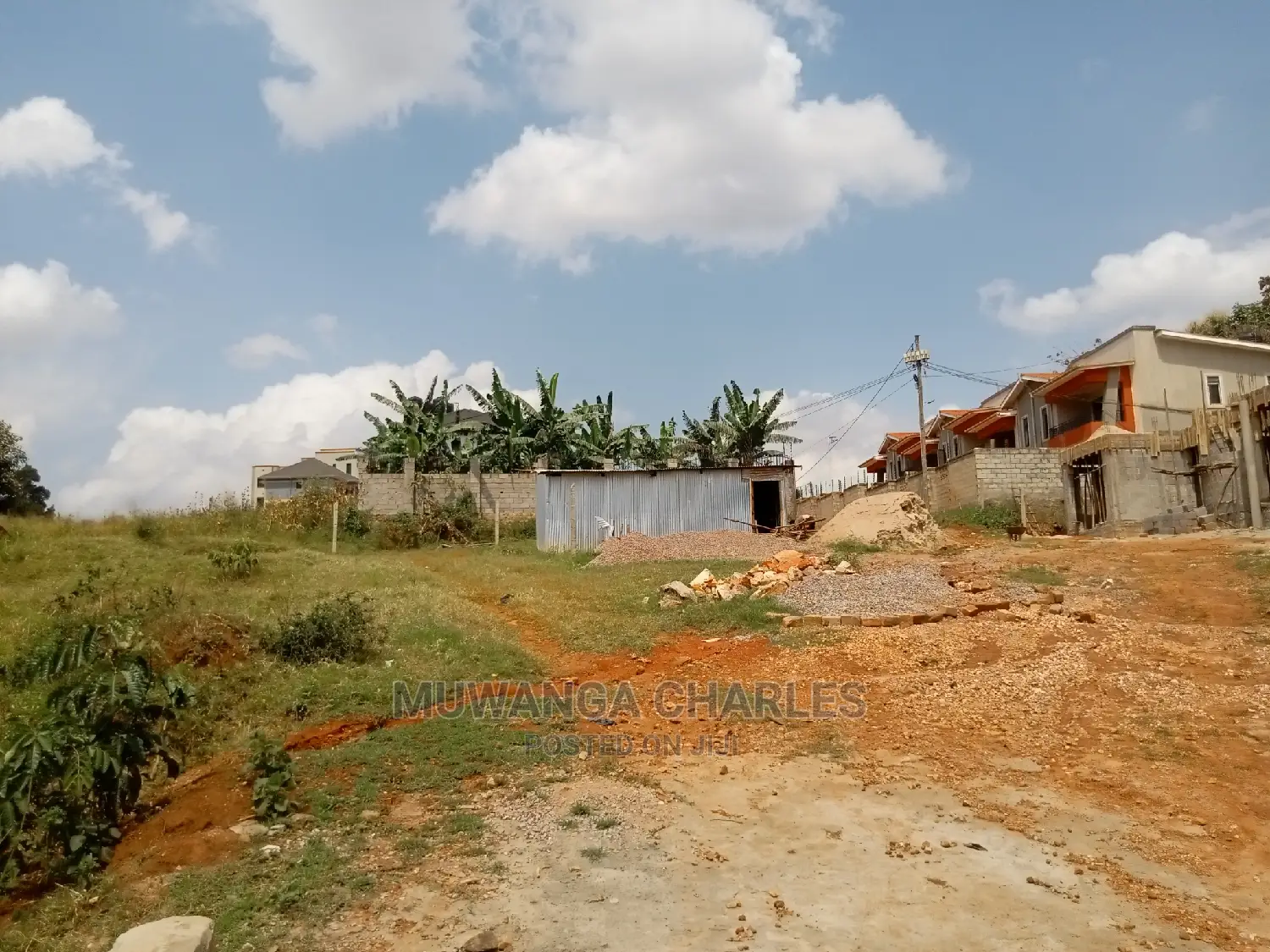 20decimals of Land for Sale at Kyanja Kungu
