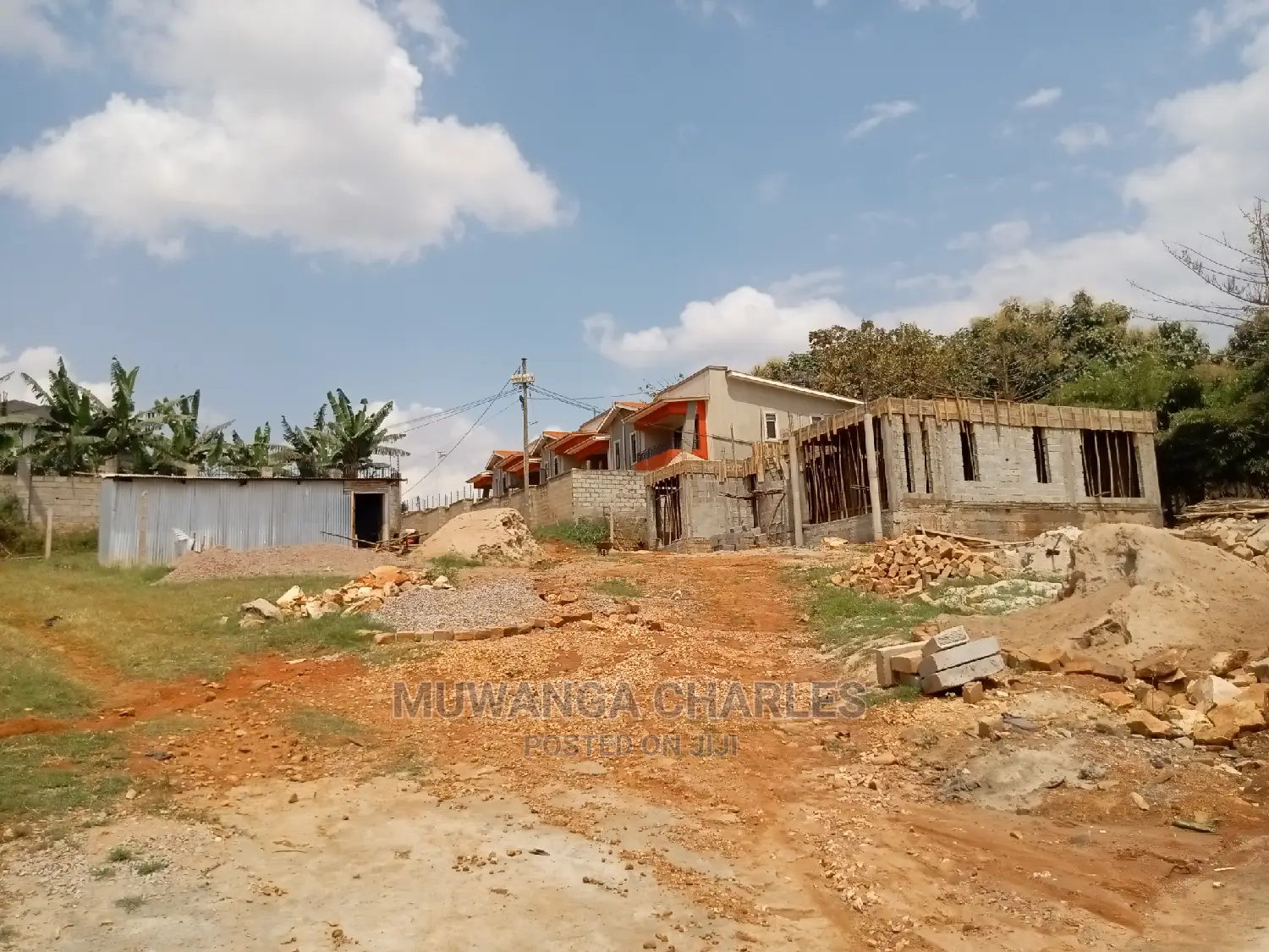 20decimals of Land for Sale at Kyanja Kungu
