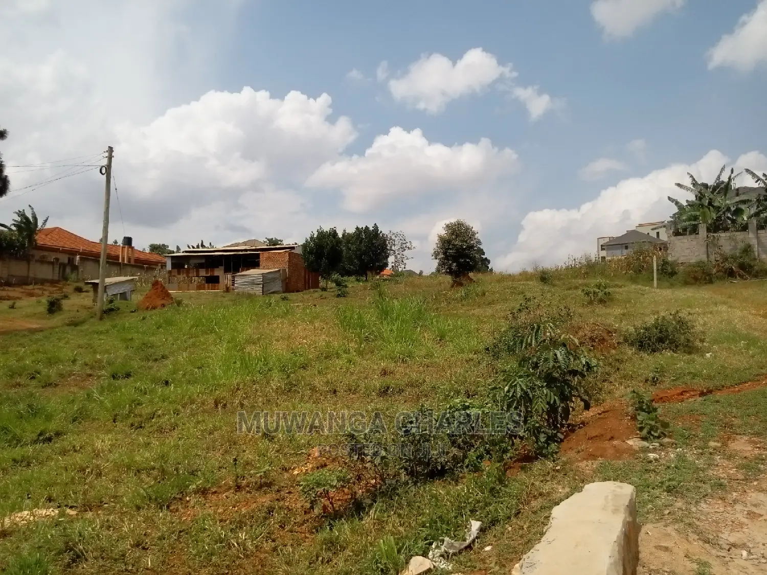 20decimals of Land for Sale at Kyanja Kungu