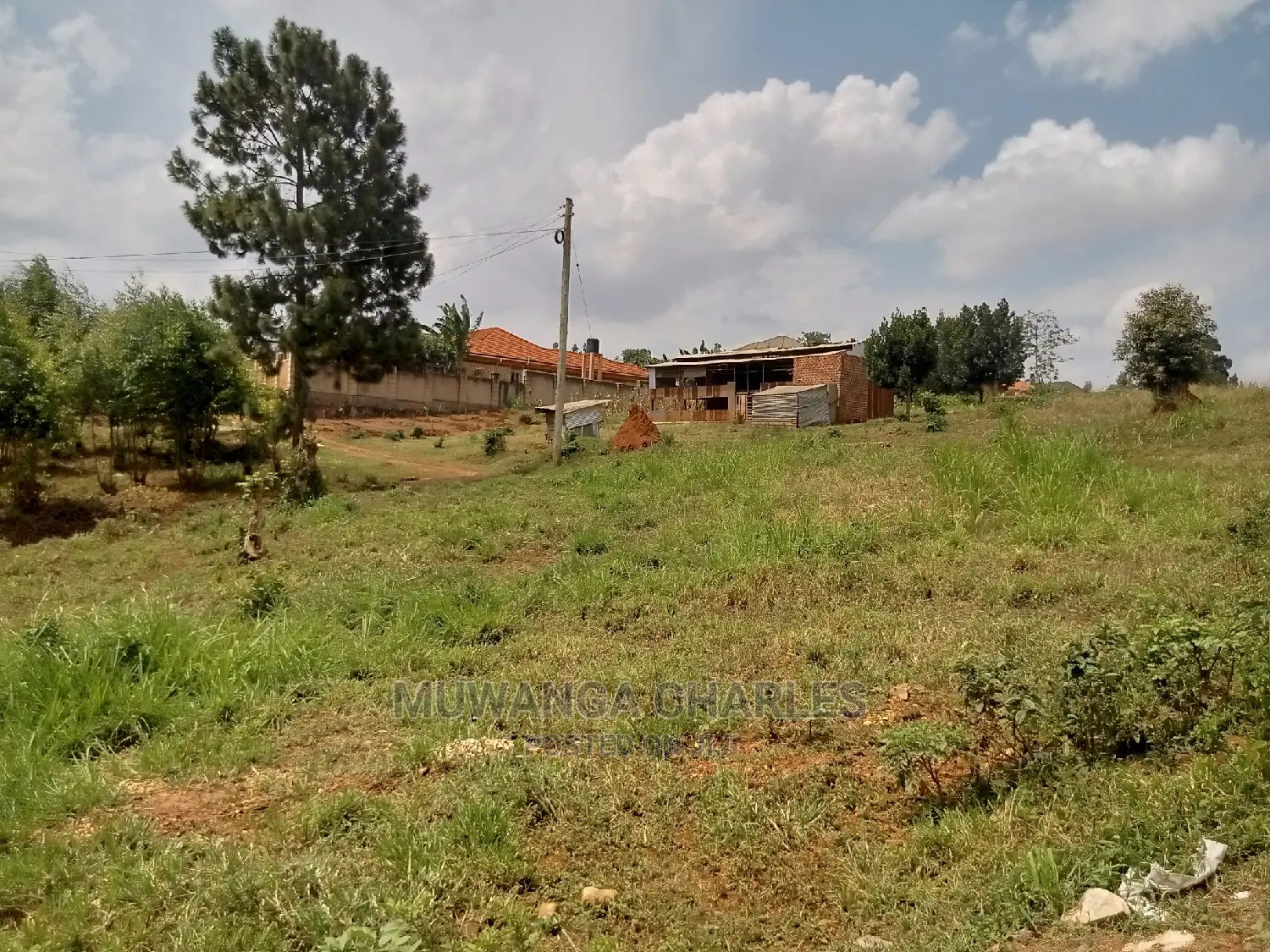 20decimals of Land for Sale at Kyanja Kungu