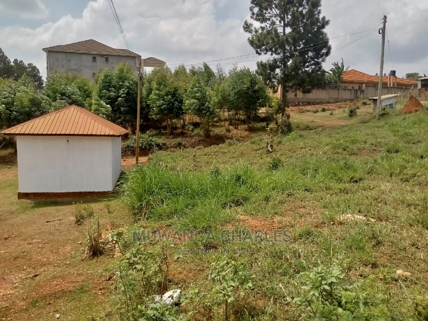 20decimals of Land for Sale at Kyanja Kungu