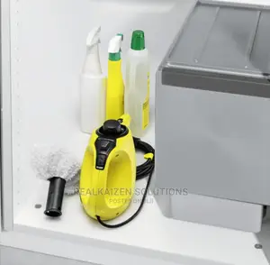 German KARCHER SC1 Handheld Easyfix Steam Cleaner 1200W