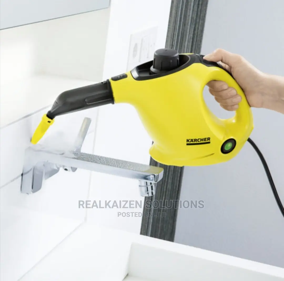 German KARCHER SC1 Handheld Easyfix Steam Cleaner 1200W