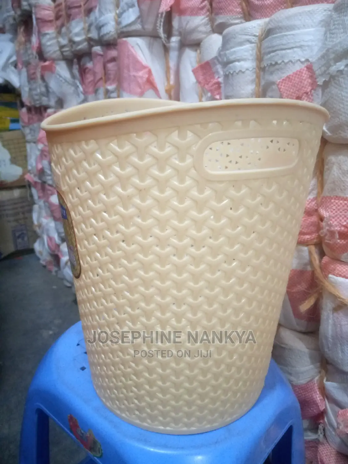 Kenpoly Boboo Waste Paper, Cream Colour