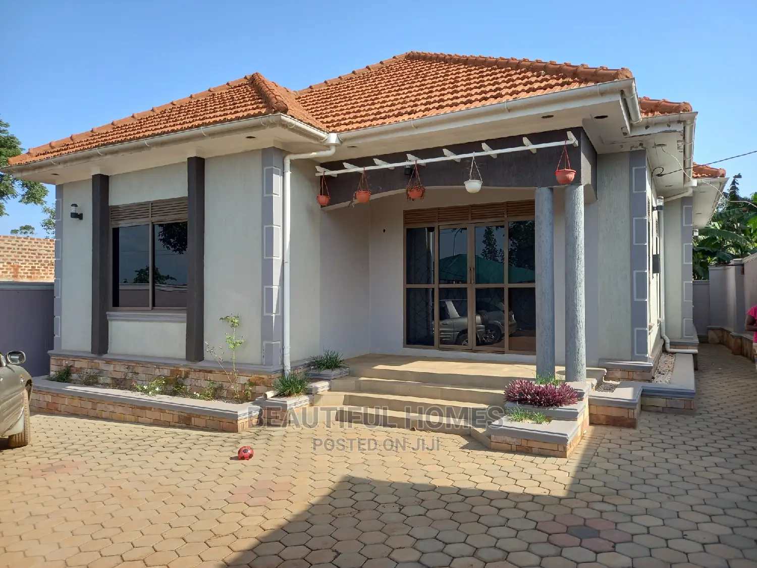 Furnished 4bdrm Bungalow in Nakwero Corporate, Kira for Sale