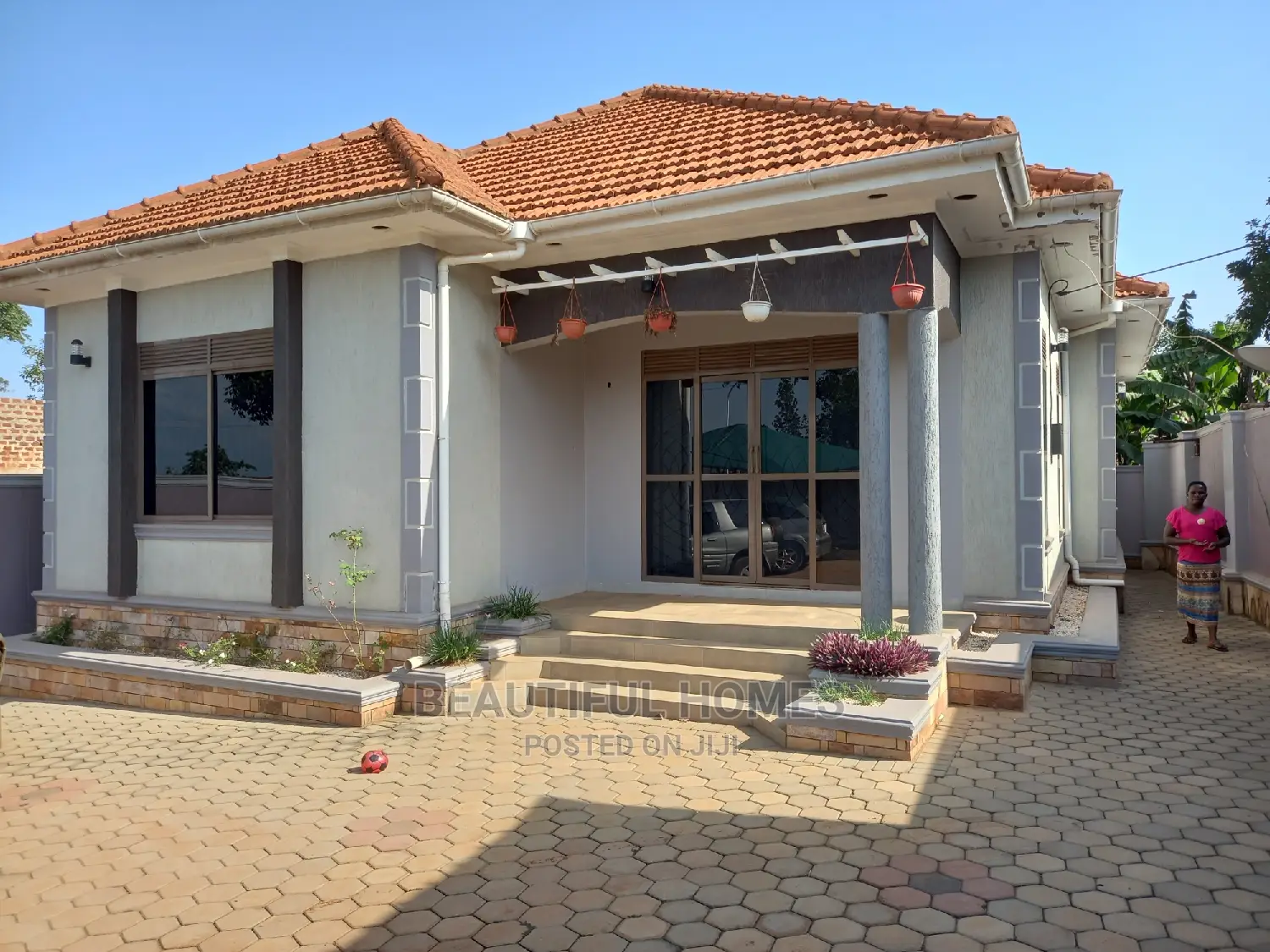 Furnished 4bdrm Bungalow in Nakwero Corporate, Kira for Sale