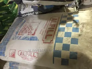 Alfill White Cement 40kg