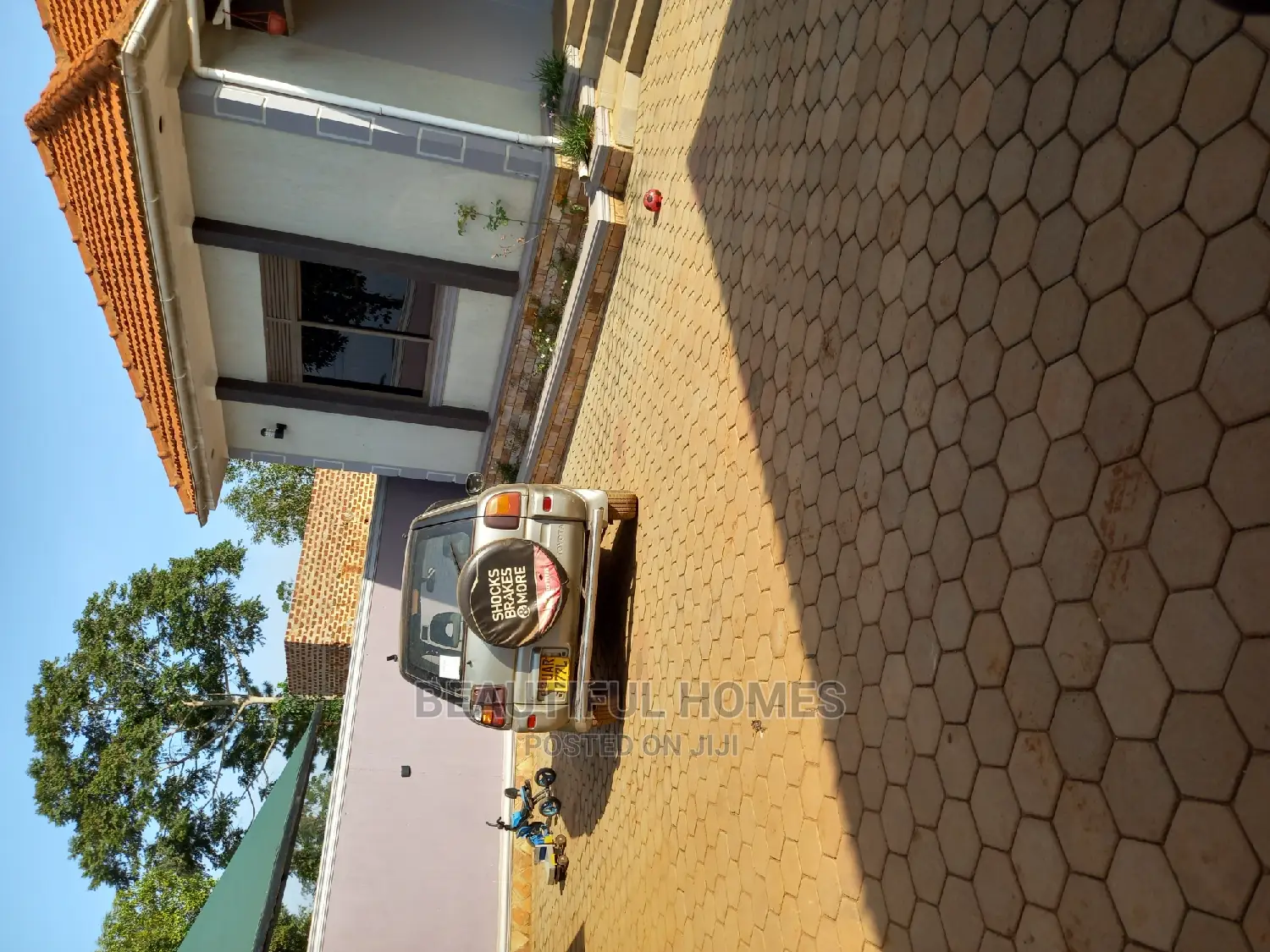 Furnished 4bdrm House in Nakwero Nice, Kira for Sale