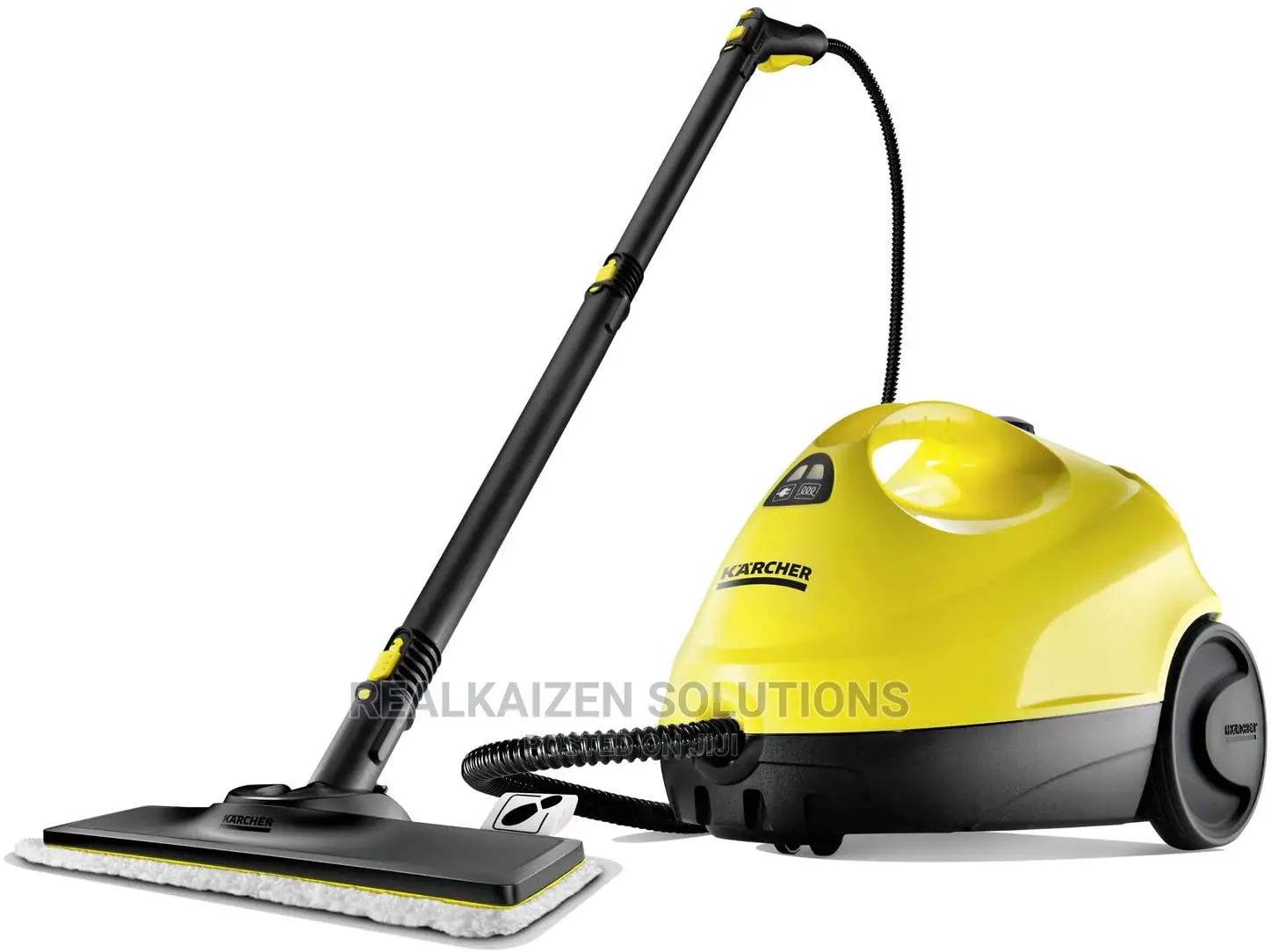 German KÄRCHER SC2 Easyfix Steam Cleaner 1500W