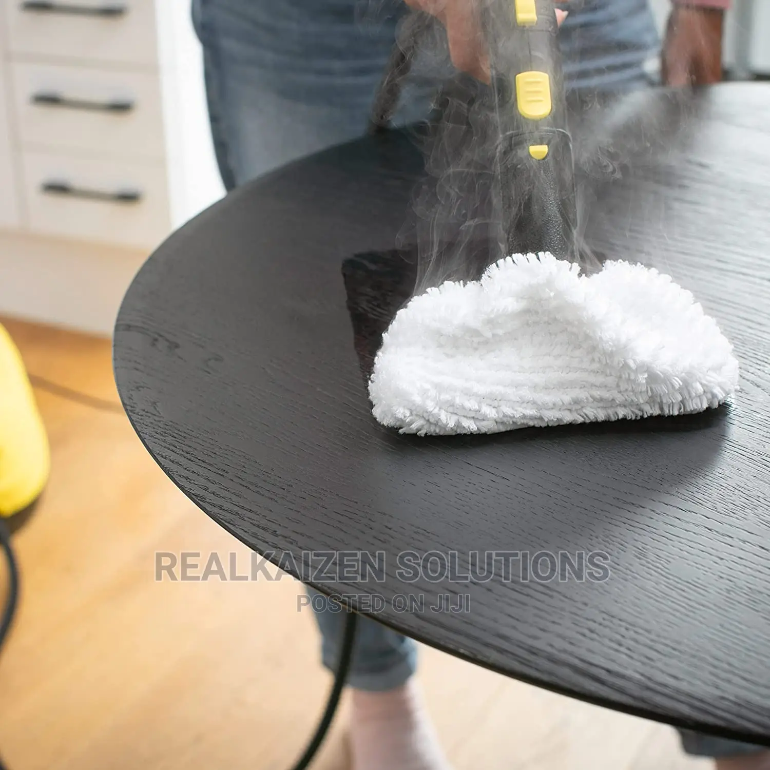 German KÄRCHER SC2 Easyfix Steam Cleaner 1500W