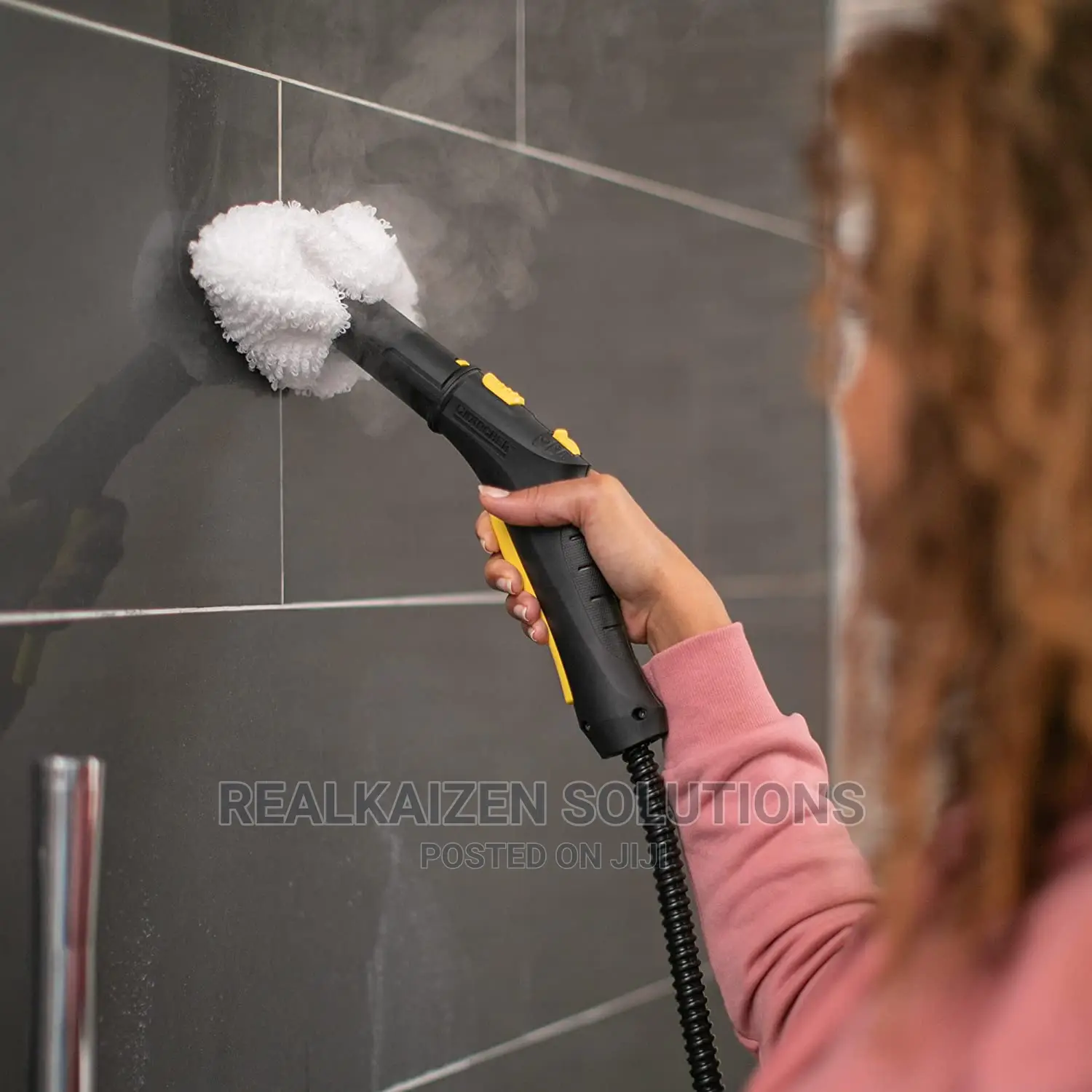 German KÄRCHER SC2 Easyfix Steam Cleaner 1500W