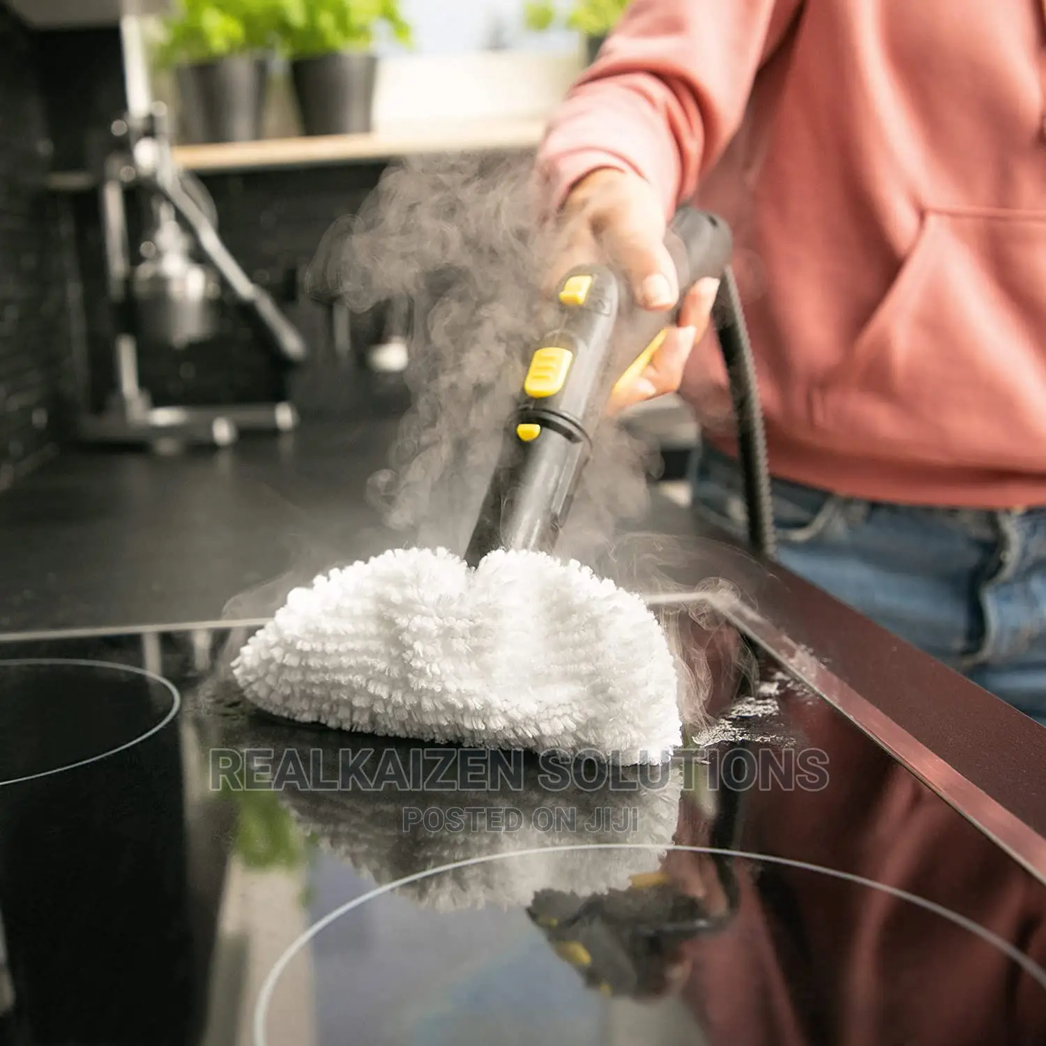 German KÄRCHER SC2 Easyfix Steam Cleaner 1500W