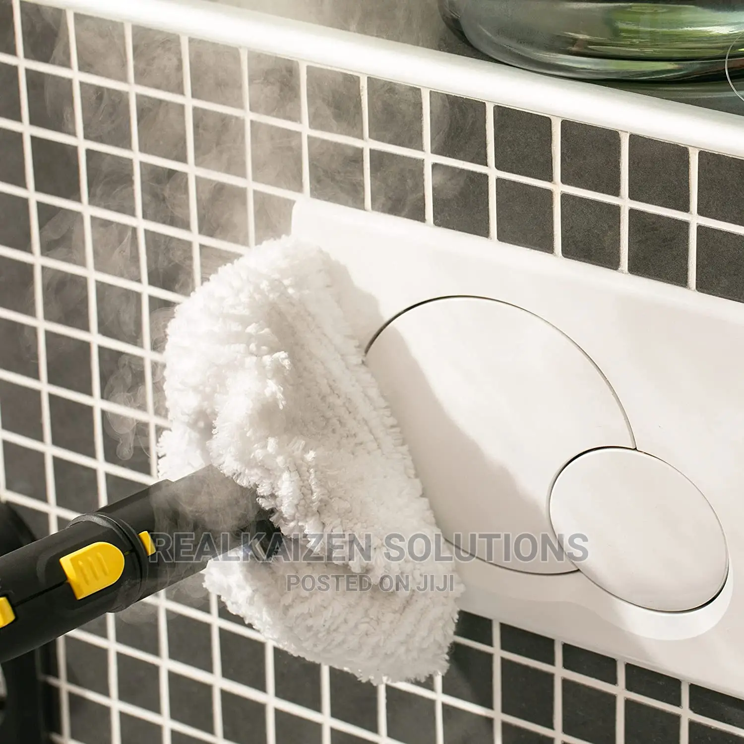 German KÄRCHER SC2 Easyfix Steam Cleaner 1500W