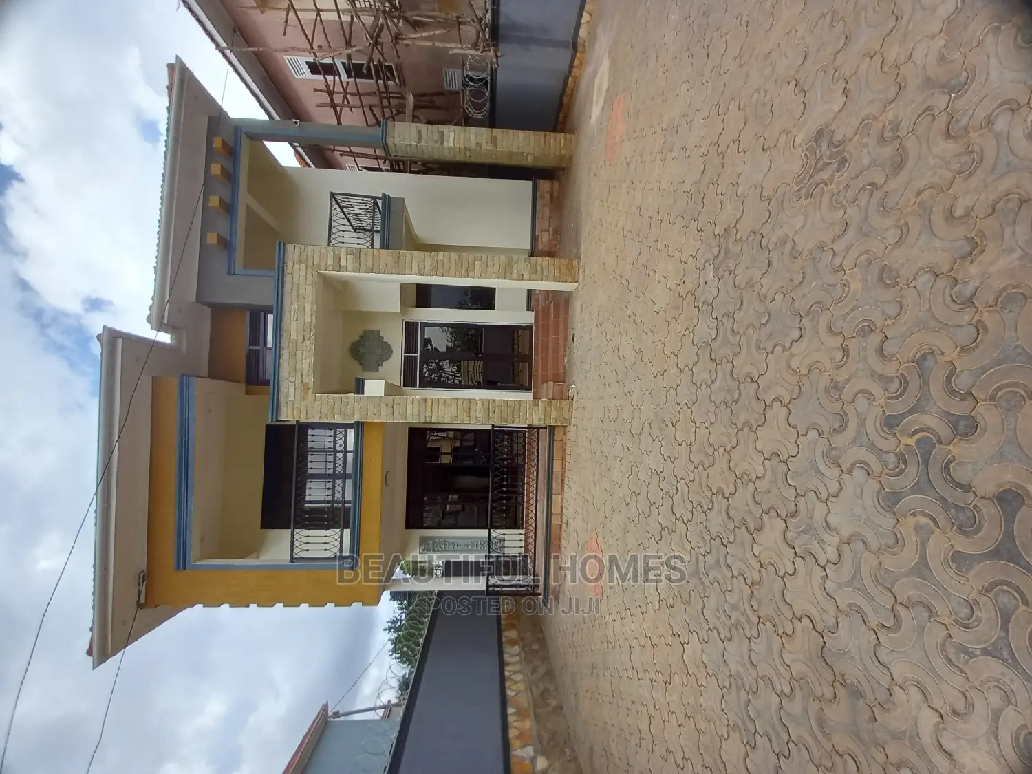 Furnished 4bdrm Mansion in Najjera, Central Division for Sale