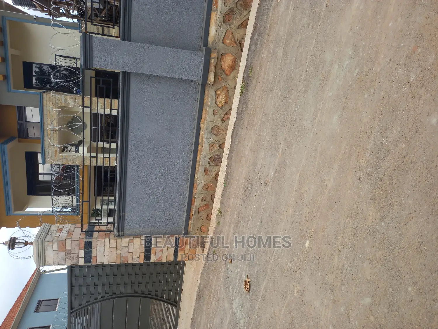Furnished 4bdrm House in Najjera Tarmacked, Central Division for Sale