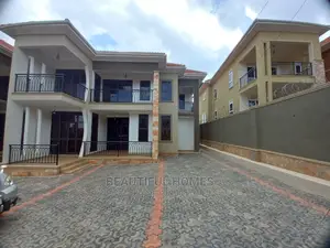 Furnished 6bdrm Mansion in Najjera Tarmacked, Central Division