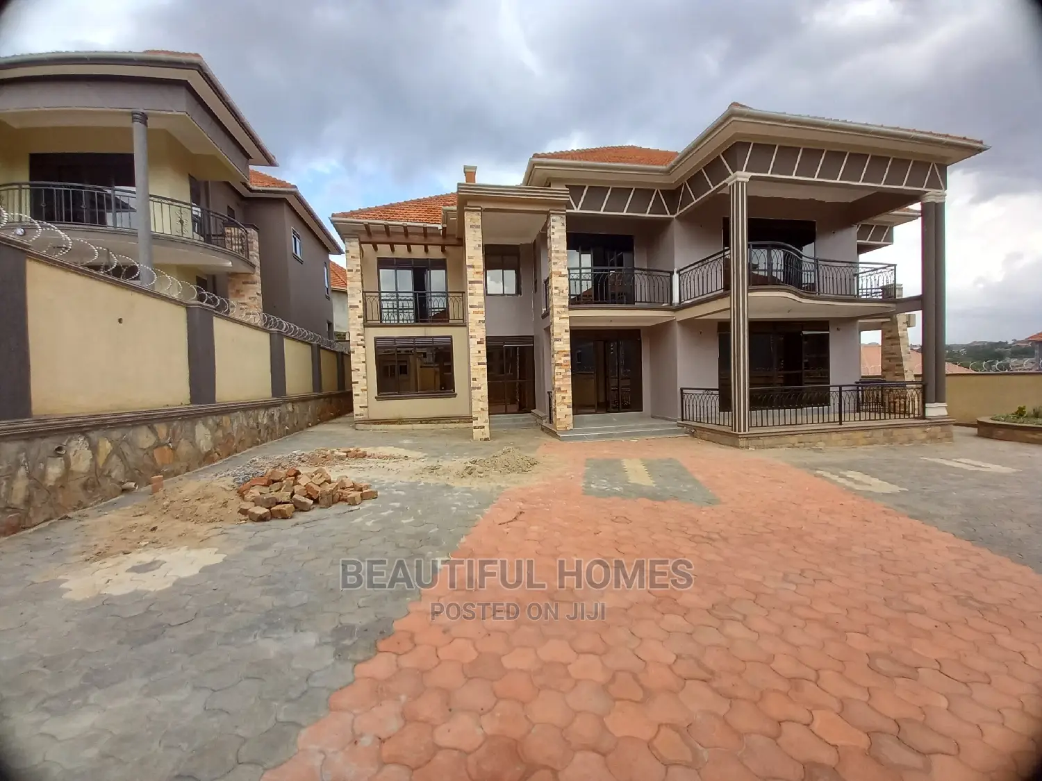 Furnished 6bdrm House in Najjera, Central Division for Sale