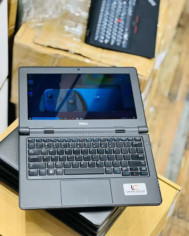 New Laptop Dell Latitude 11 3150 3GB Intel Celeron HDD 320GB