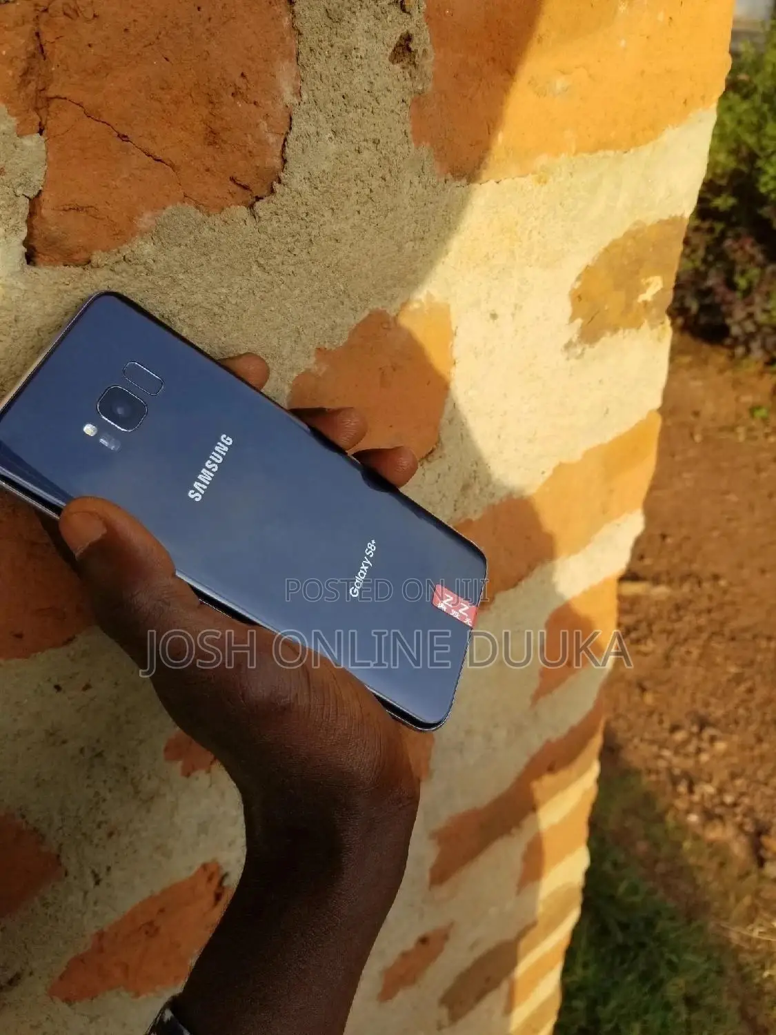 Samsung Galaxy S8 Plus 64 GB Blue