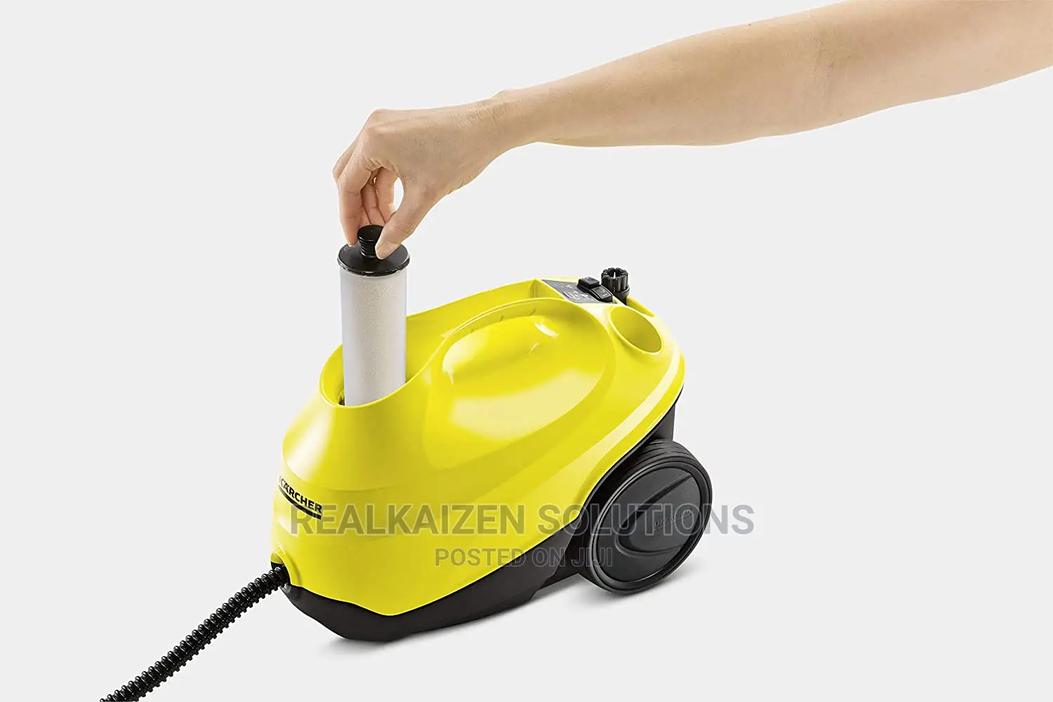 German KÄRCHER SC 3 Easyfix Premium Steam Cleaner 1450W