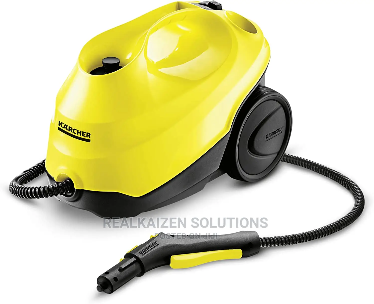 German KÄRCHER SC 3 Easyfix Premium Steam Cleaner 1450W