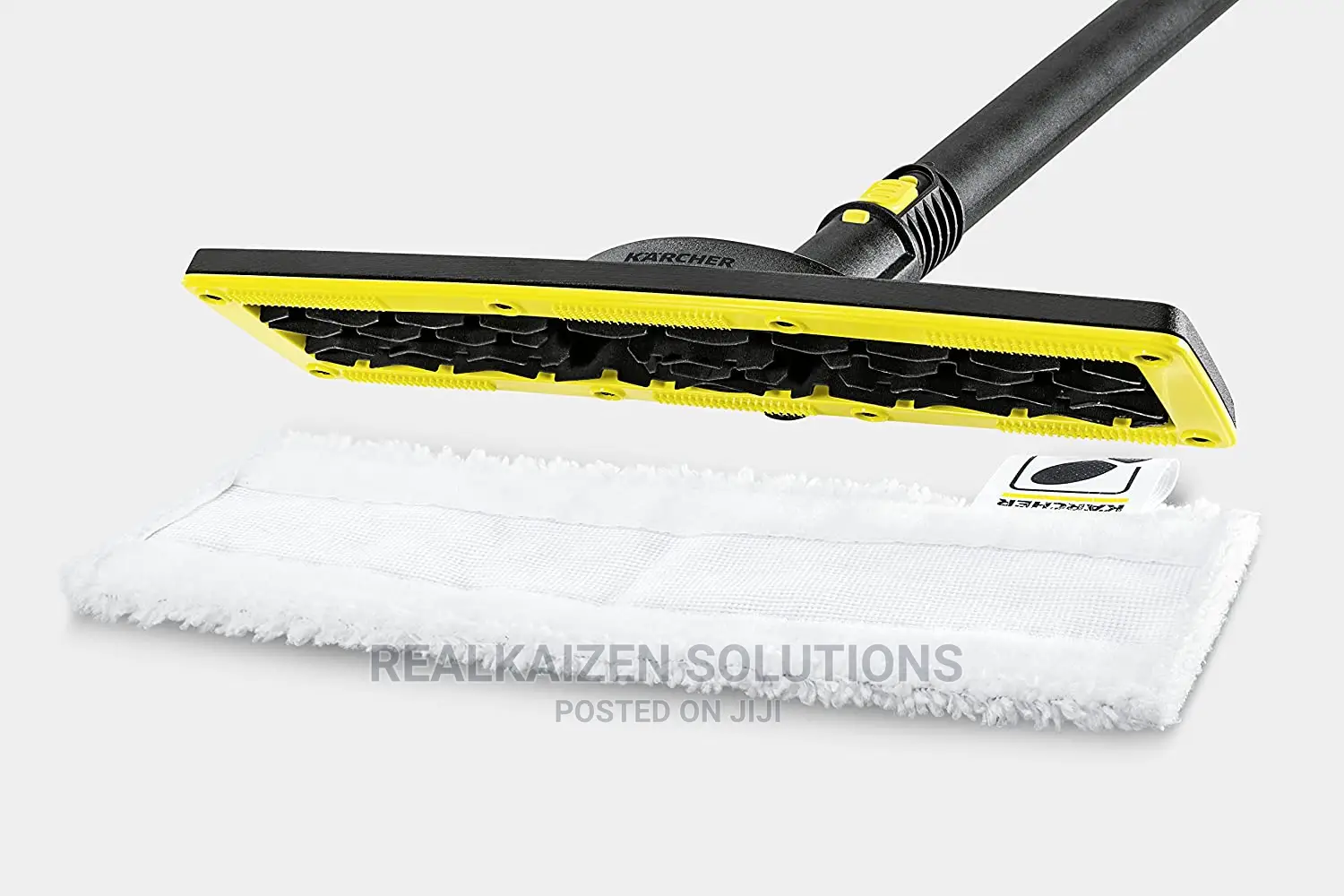 German KÄRCHER SC 3 Easyfix Premium Steam Cleaner 1450W