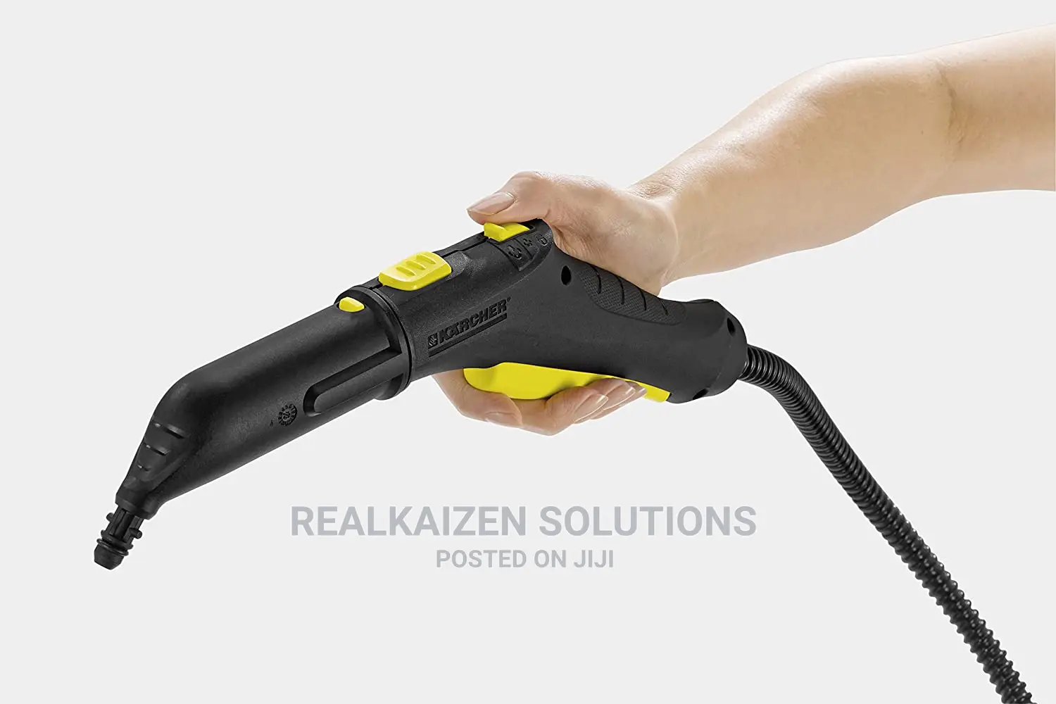 German KÄRCHER SC 3 Easyfix Premium Steam Cleaner 1450W