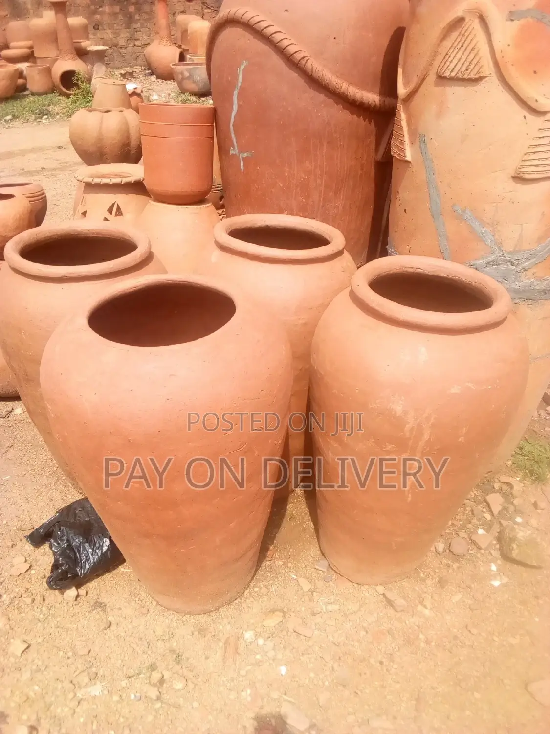 Good Pots (Flower Pots)