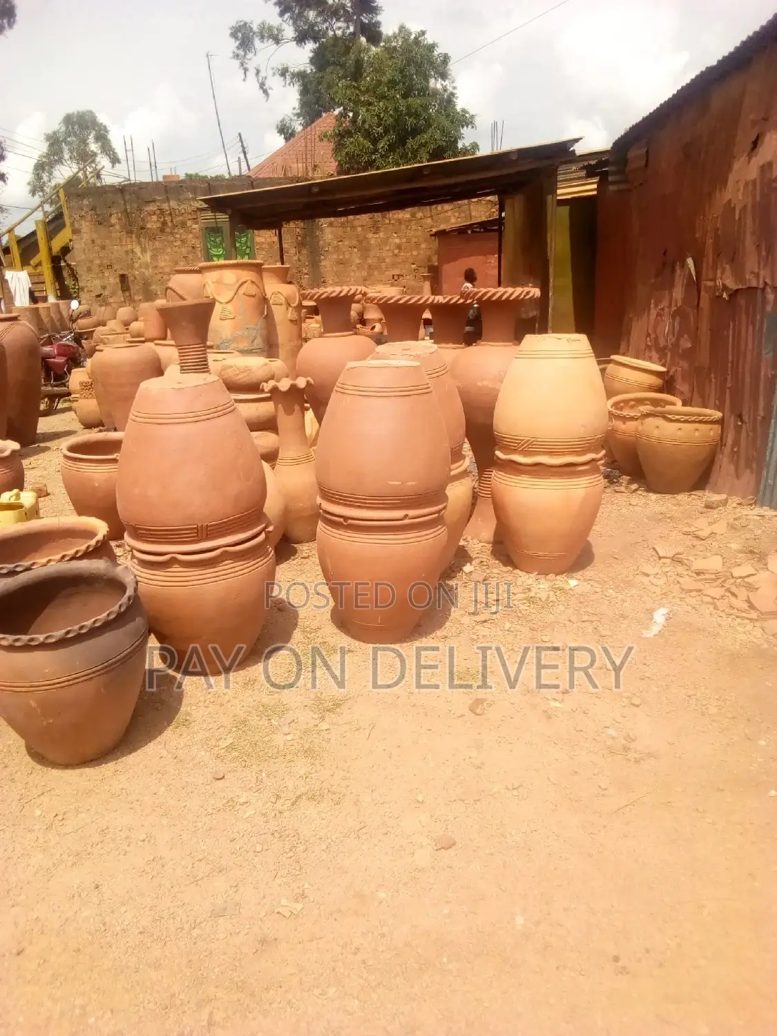 Good Pots (Flower Pots)
