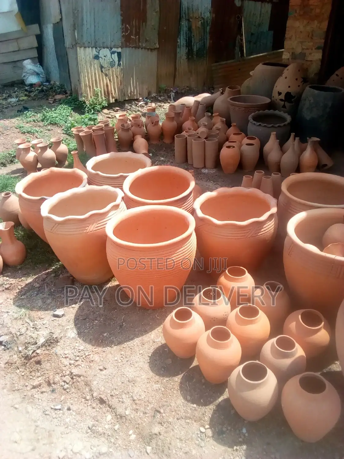 Good Pots (Flower Pots)