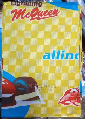 Cartoon Bedsheets